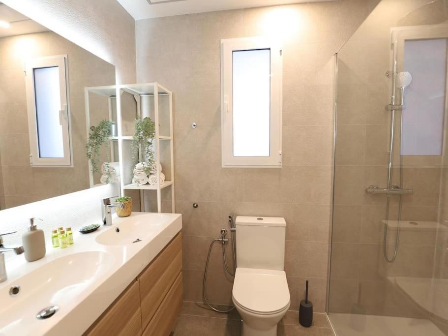 Impresionante Apartamento 3 Habitaciones By Hometels Sagunto Exterior foto