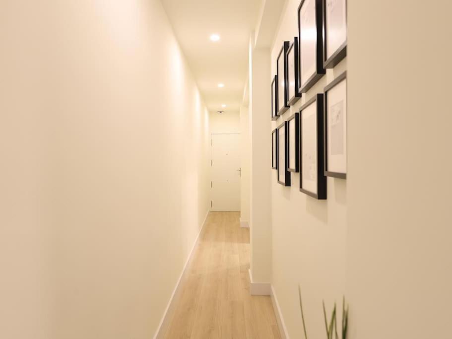 Impresionante Apartamento 3 Habitaciones By Hometels Sagunto Exterior foto