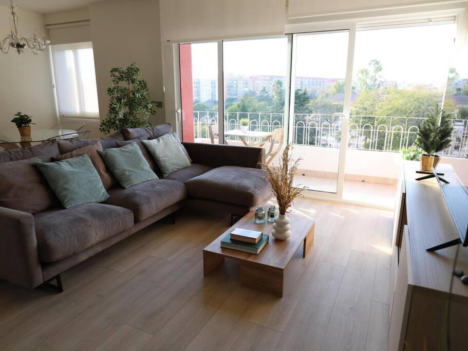 Impresionante Apartamento 3 Habitaciones By Hometels Sagunto Exterior foto